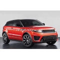 कारखाना मूल्य 2010-2016 Evoque SVR स्टाइल बॉडी किट
